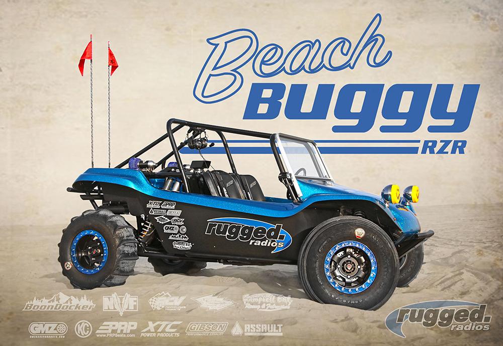 Beach buggy fashion kits