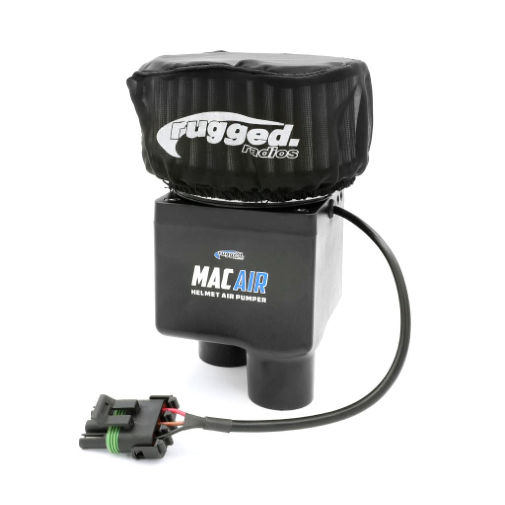 Air Pumpers And Accessories Rugged Radios