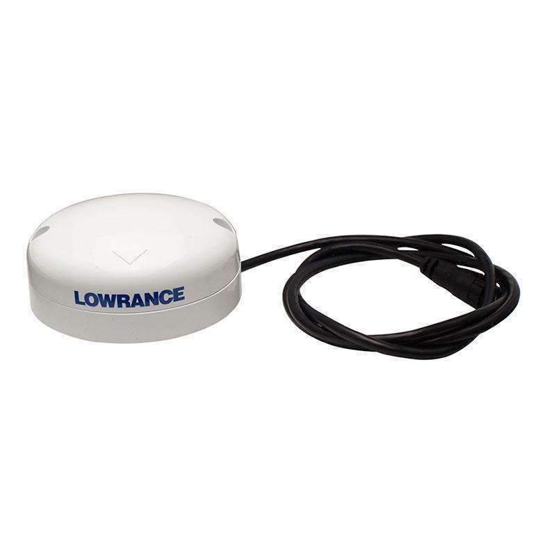 Lowrance Point-1 GPS Antenna – Rugged Radios
