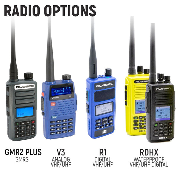 Two way helmet online radios