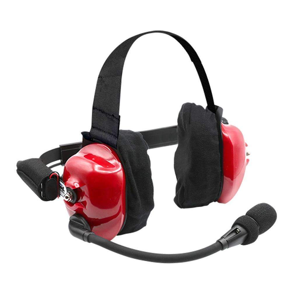 H80 Track Talk Linkable Intercom Headset Bring The Conversation