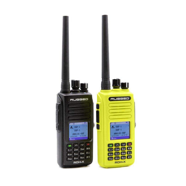 Antena de Largo Alcance Rugged para Radio walkie talkies R1 / RDH-X / –  Rugged Radios