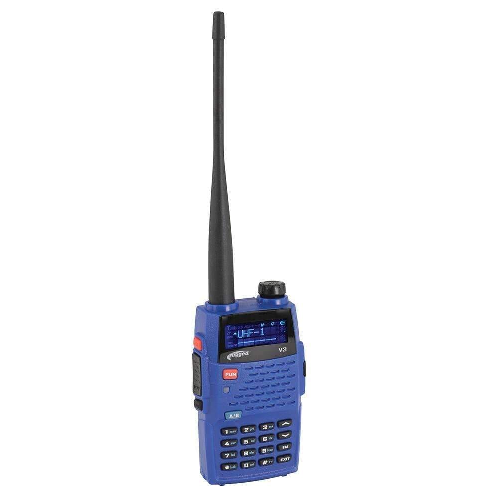 Antena de Largo Alcance Rugged para Radio walkie talkies R1 / RDH