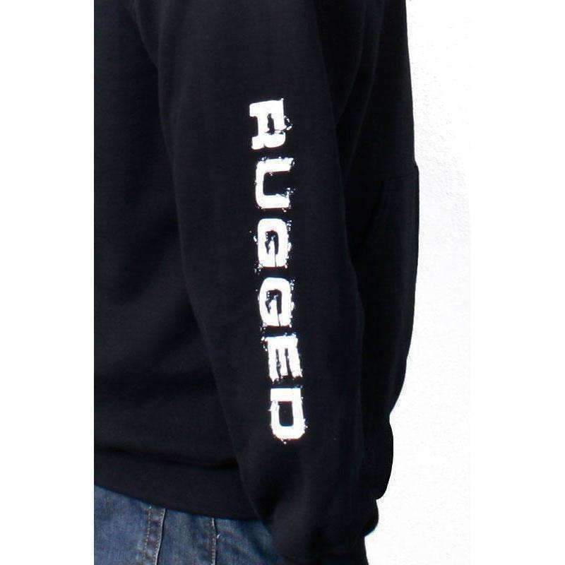 All discount rugged sweatshirt