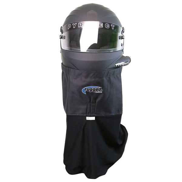 Impact hot sale helmet skirt