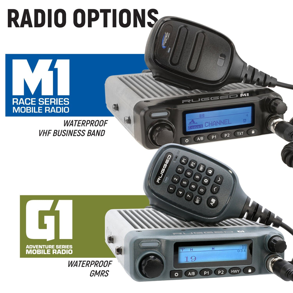 Stereo iuga Sets for All Types of Models 