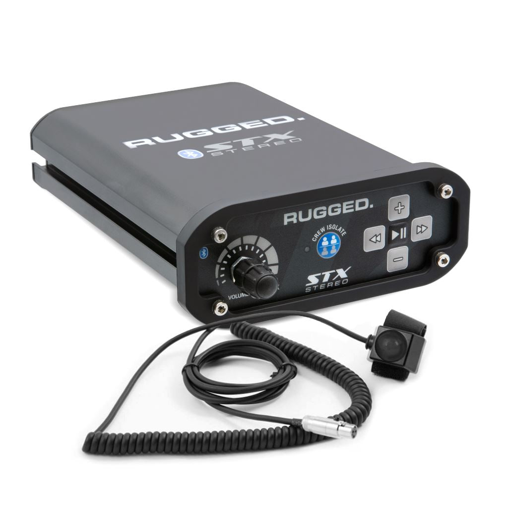 Intercoms and Accessories – Rugged Radios