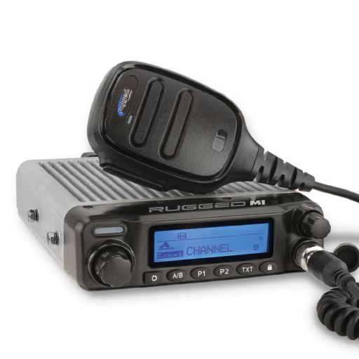 Business Band Mobile Radios