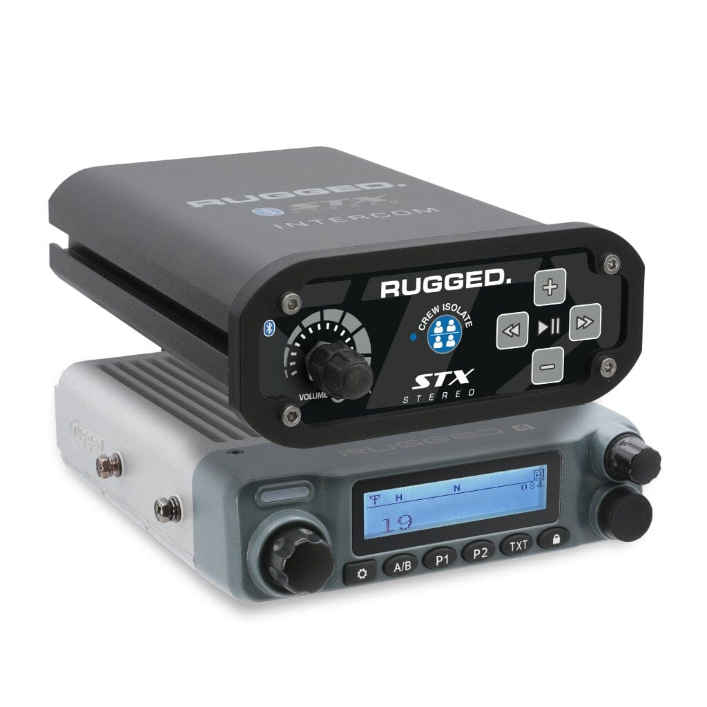 Intercoms and Accessories – Rugged Radios