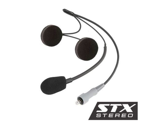 Helmet Kit for STEREO Intercoms