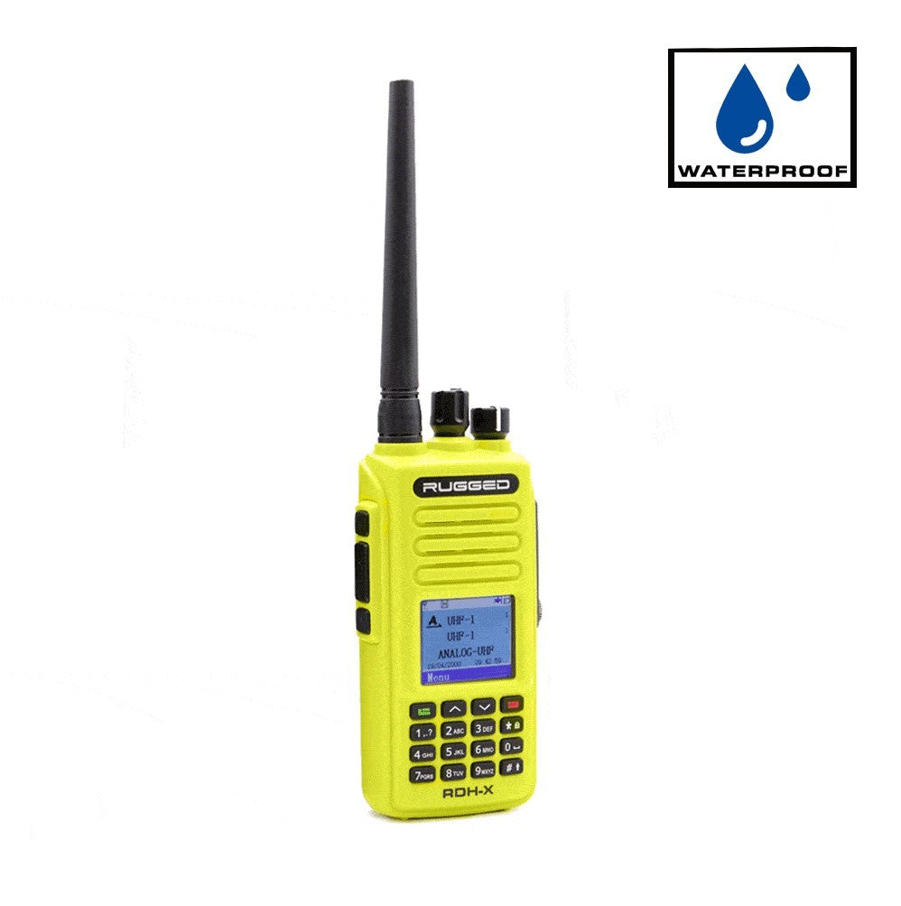 Liquidación – Rugged Radios