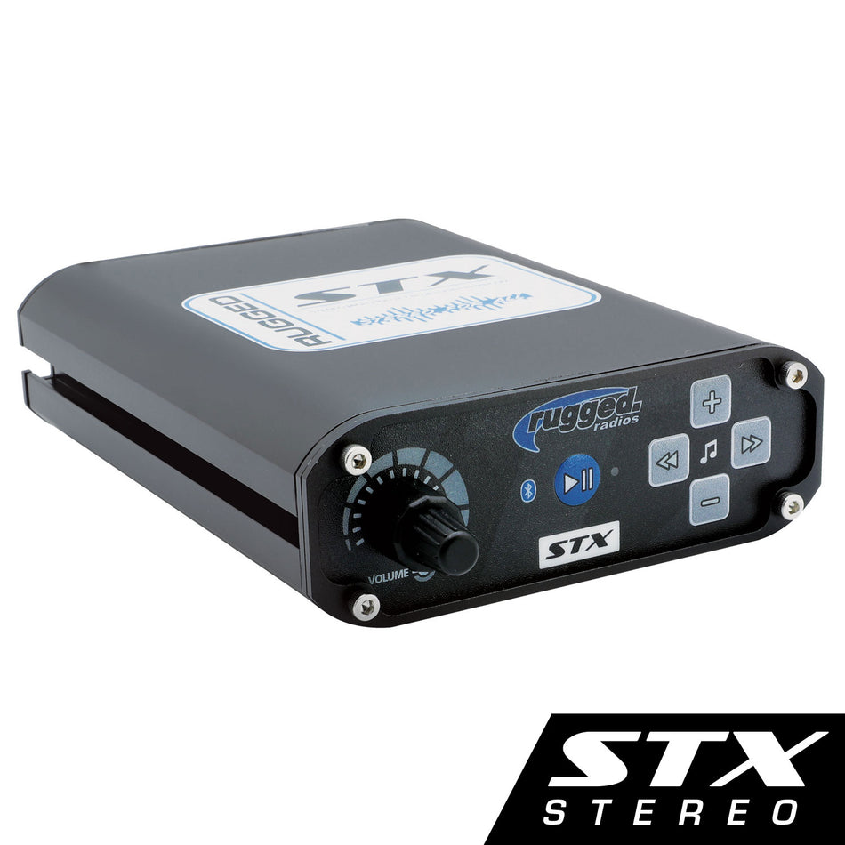 STX - STEREO High Fidelity Intercom with Bluetooth Music