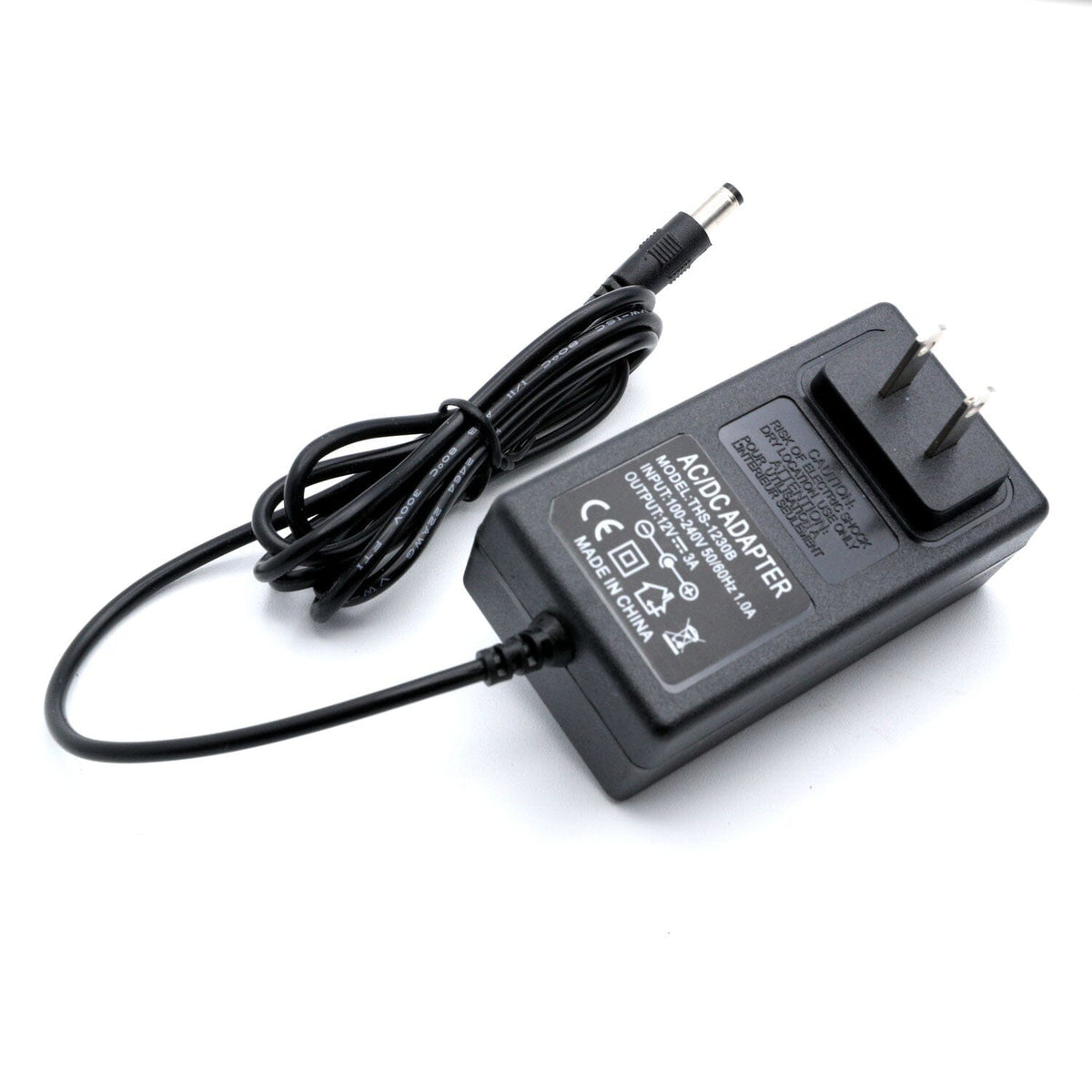 Replacement Power Cord for 6-Pack Bank Chargers – Rugged Radios