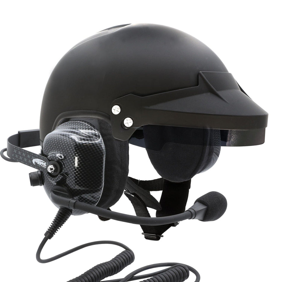 Pyrotect OFFROAD DOT UTV Open Face Helmet – Rugged Radios