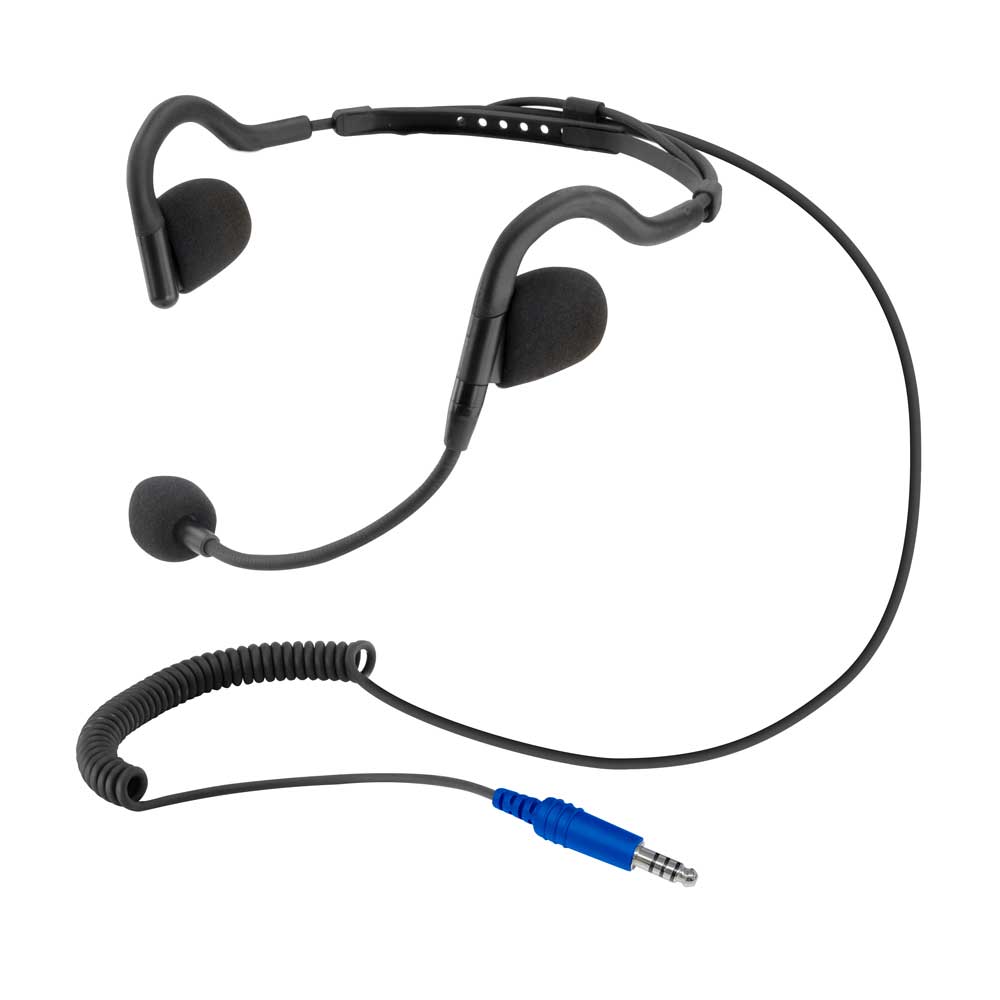 H10 Lightweight Headset with OFFROAD Nexus Plug (Demo/Clearance)