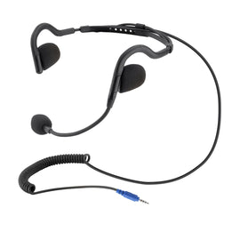 2-Way Radio Headsets – Rugged Radios